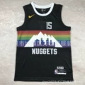 Hot pressed nuggets 15 snow mountain black
