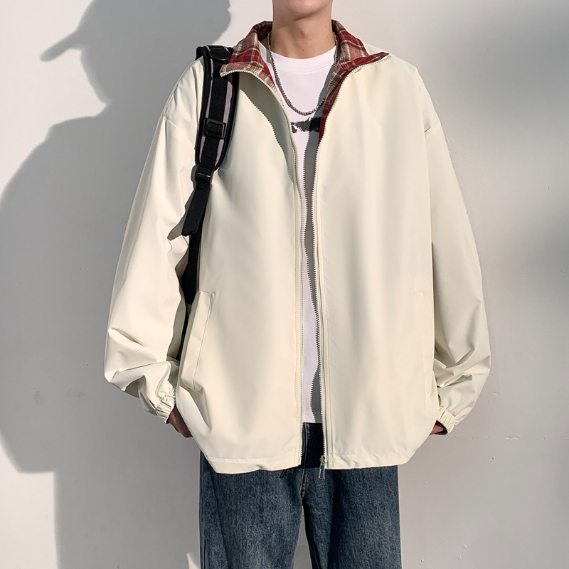 Áo Khoác Nam Hàng Mùa Xuân Thu Đông