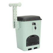 Battery Car Child Safety Seat Multifunctional Electric Bicycle Child Baby Stool Storage Chair
