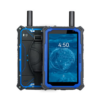 G71N Rugged Industrial Tablet 7inch Touch Control for Surveying, Mapping, Forestry, Agricultural Management, and Environmental Monitoring Terminal