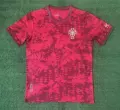 Portugal red training uniform