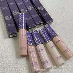 In-Stock Tarte Shape Tape Concealer 10ml Long-Lasting Coverage for Dark Circles and Acne Marks, Even Brightening and Contouring