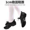 Children's Dance Shoes Cross-Border Leather High-Top Jazz Dance Shoes for Men and Adults Jazz Dance Soft-Soled Women's Dance Shoes Manufacturer Wholesale