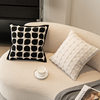 European and American Versatile Pillows, Accessible Luxury and High-End Pillows, Scandinavian Fabric Bed, Living Room Sofa Pillow Cover, Cushion with Core