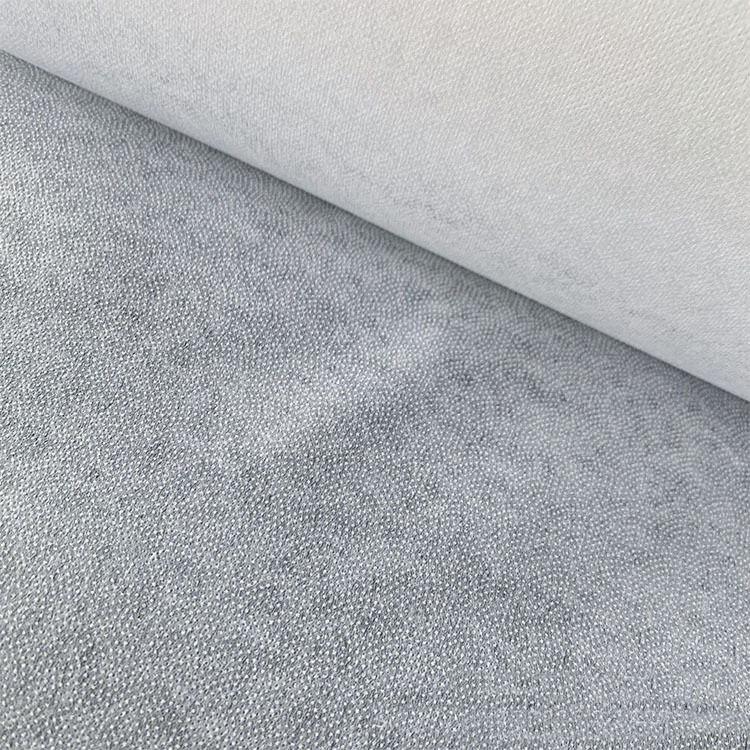 50g non-woven paper lining width 1.5 meters clothing adhesive lining thick paper factory wholesale