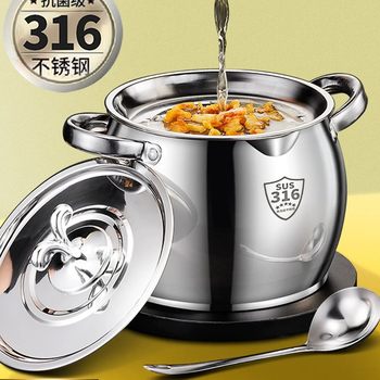 Genuine 304 Stainless Steel Lard Tank Wholesale Large Capacity Oil Storage Barrel with Lid Kitchen with Filter Large Lard