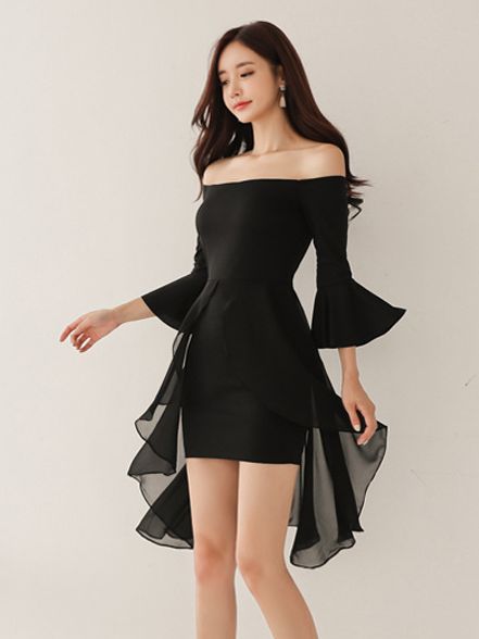 (Mới) Mã B1821 Giá 680K: Váy Đầm Liền Thân Nữ Juouh Sexy Gợi Cảm Sexy Hàng Mùa Xuân Thu Đông Phong Cách Hàn Quốc Thời Trang Nữ Chất Liệu Vải Voan G02 Sản Phẩm Mới, (Miễn Phí Vận Chuyển Toàn Quốc).