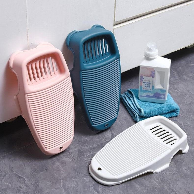 New Style Household Washboard, Small Laundry Board, Lazy Washboard, Baby Dormitory Student Sock Washing Board