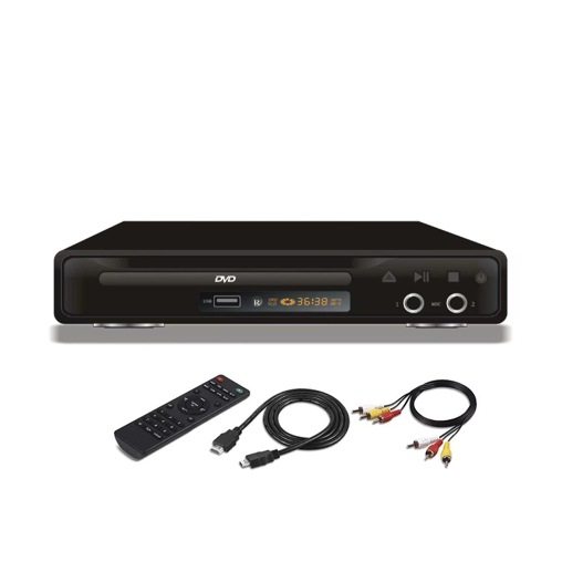 Private Model New Dvd Player Professional Oem Factory Full Format HDMI High-Definition Dvd Player Vcd Player