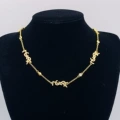 Style 1 gold color