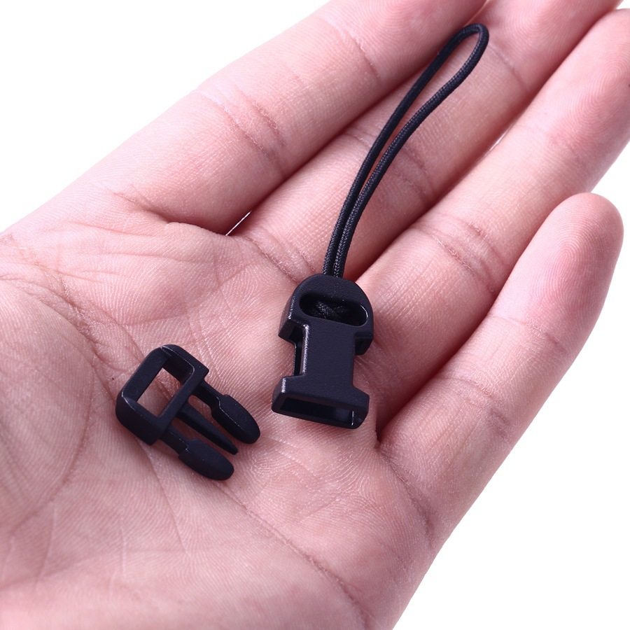Backpacker FJK-D1 Digital Camera Strap Transfer Buckle SLR Micro Single Shoulder Strap Conversion Thickened Airplane Buckle