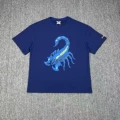 Blue scorpion