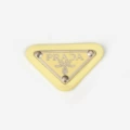 Silver + light yellow