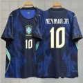 2026 world cup brazil away kit #10