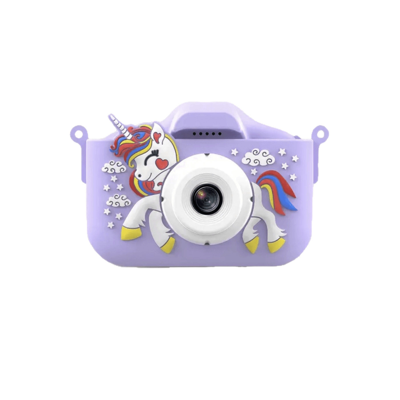 Children's Camera Can Take Pictures and Videos, High-Definition Slr Digital Camera Toy, Birthday Gift, Learning Dual Camera