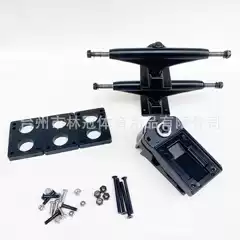 YOW S5 strong spring land surfing bracket Bridge with 6.25 inch skateboard bracket
