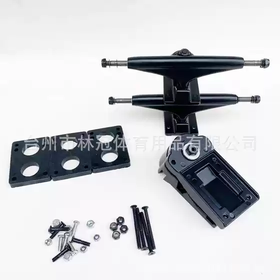 YOW S5 strong spring land surfing bracket Bridge with 6.25 inch skateboard bracket