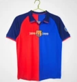 1999/00 season bs home commemorative edition
