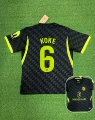 26-27 atletico madrid away koke #6