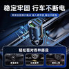 Car Charger Super Fast Charging Mobile Phone One to Two Invisible 120W Cigarette Lighter Conversion Plug Car Charger Hidden