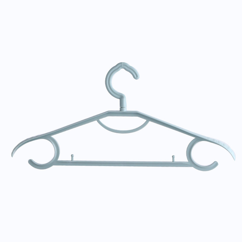 Non-Slip Clothes Hanger Household Clothes Hanging Seamless Anti-Shoulder Corner Clothes Hanger for Dormitory Student Clothes Support Clothes Hanger