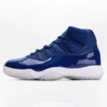 21 blue high top