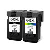 Suitable for Canon PG640 Black CL641 Color Ink Cartridge MG2160 2260 3160 3260 MX376 436