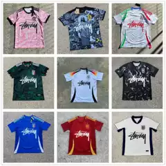 Brazil Flamengo Italy England Portugal Germany Naples Special Edition Advertising Thai Version Jersey