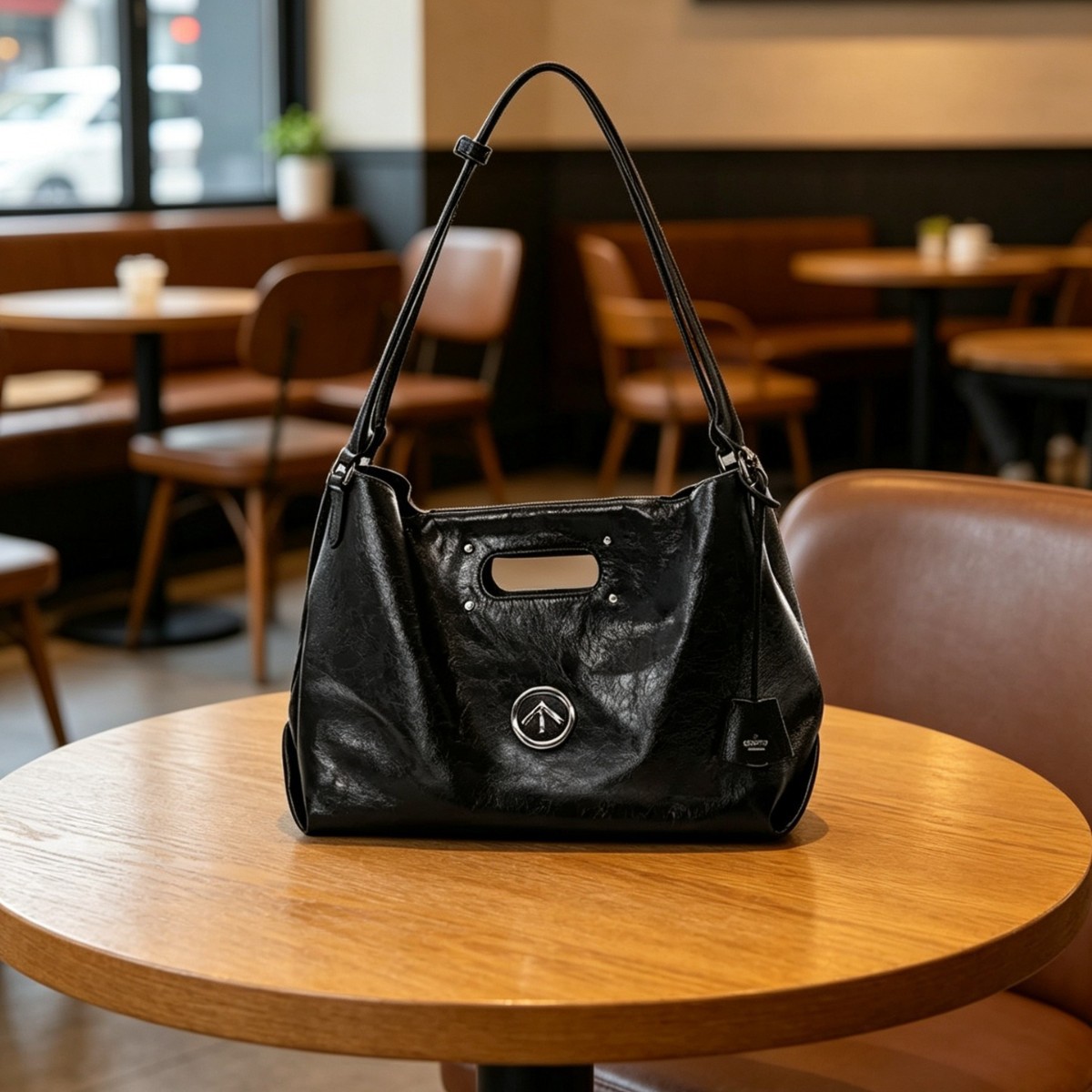 Новая сумка-тоут Le arrow G Le new SOFT CARRY большой емкости для поездок на работу, переносная сумка-мессенджер на одно плечо soft Изображение 1