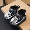 Baby Soft-Soled Snow Boots Winter Fleece-Lined Thickeneded Baby Cotton Shoes 1-3 Years Old 2 Kidsren Boys Toddler Shoes
