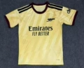 2627 arsenal second away kit