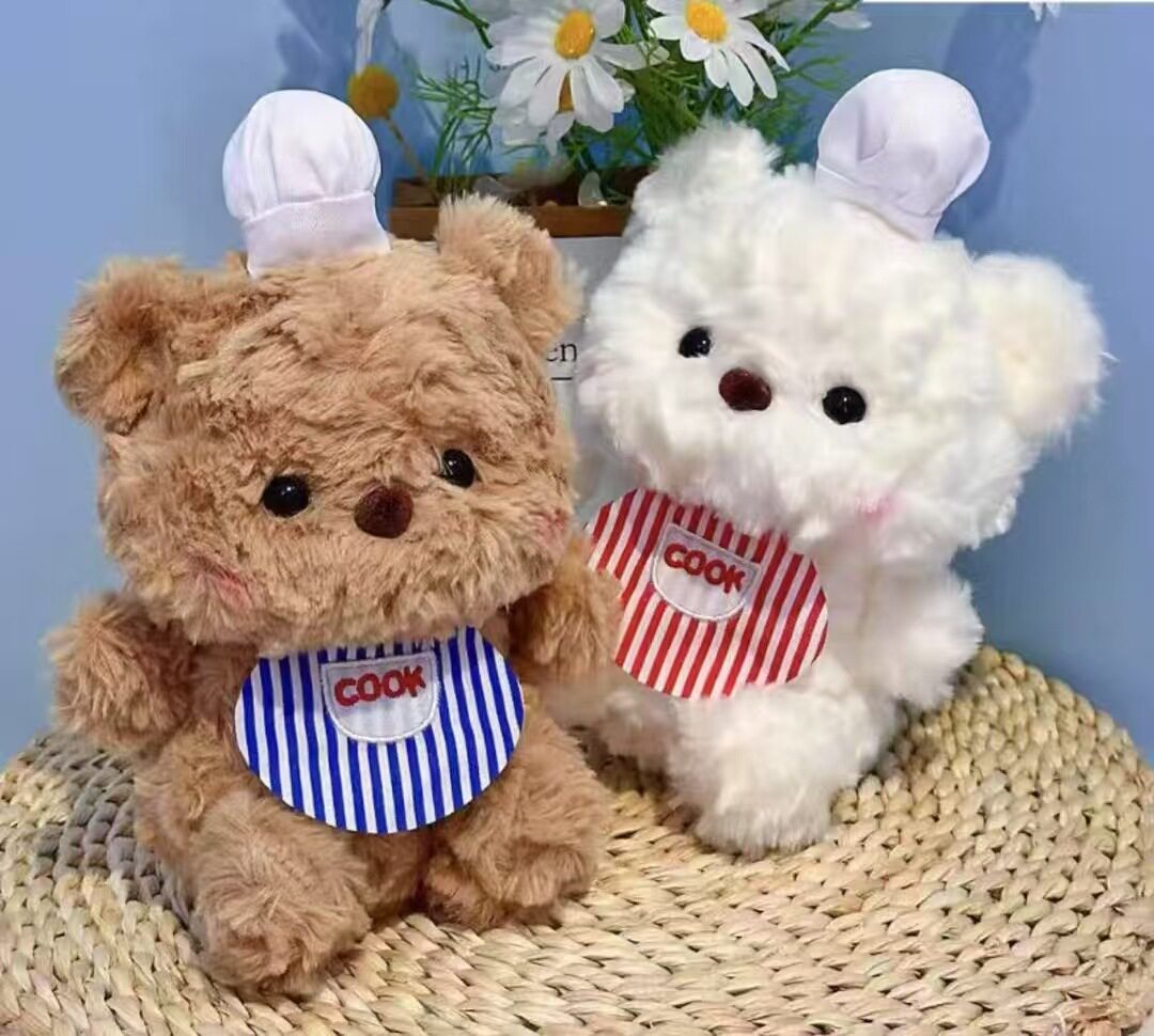 毛绒玩具批发八寸抓娃娃流量款公仔结婚抛洒互动玩偶婚礼娃娃批发