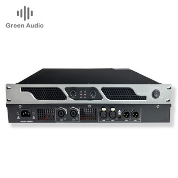 GAP-D2800A professional digital power amplifier 800w * 2 4Ω power amplifier DJ stage high power