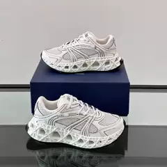 Wholesale Spring New European Style B35 Men's Fashion Sneakers, Thick-Soled Height-Increasing Casual Sports Walking Shoes