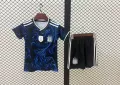 2627 Argentina children's away jersey