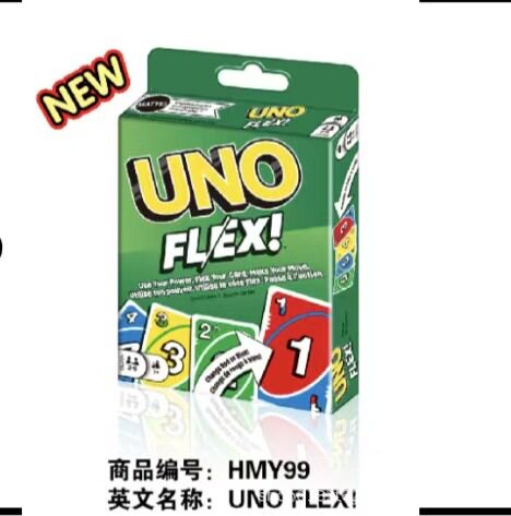 正版UNO纸牌乌诺扑克牌多人卡牌游戏聚会桌游戏我的世界经典红一