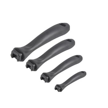 Various Specifications of Pot Accessories, Complete in Size, Can Be Hung, Anti-Scalding Bakelite Pot Handles, High-Value Bakelite Pot Handles Wholesale