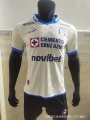 2627 blue cross white
