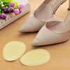 Latex Forefoot Pad, Front Half Pad, Front Insole, Half Size Pad, Non-Slip Women's High Heels Pad, Anti-Pain Pad, Anti-Wear Feet
