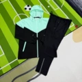 M08 black with green +7503 black