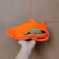 Duck shoes orange
