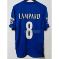 05-06 cut eix home court (no. 8 lampard + armband)