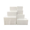 Hairy Crab Foam Box 8-12 Pieces Express Special Insulated Box Wholesale Refrigerated Square Packaging Box