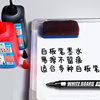 Whiteboard pen ink supplement liquid marker pen special water ink suction device erasable and easy to wipe quick-drying red blue black filling liquid