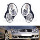 Подходит для фар Mercedes-Benz CLK-class W209 2002-2005 годов выпуска 2098203761 2098203861 mini 1