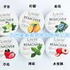 Nail Polish locia luqiya nail polish remover towel fruit flavor nail towel 32 pieces six kinds of fruit flavor