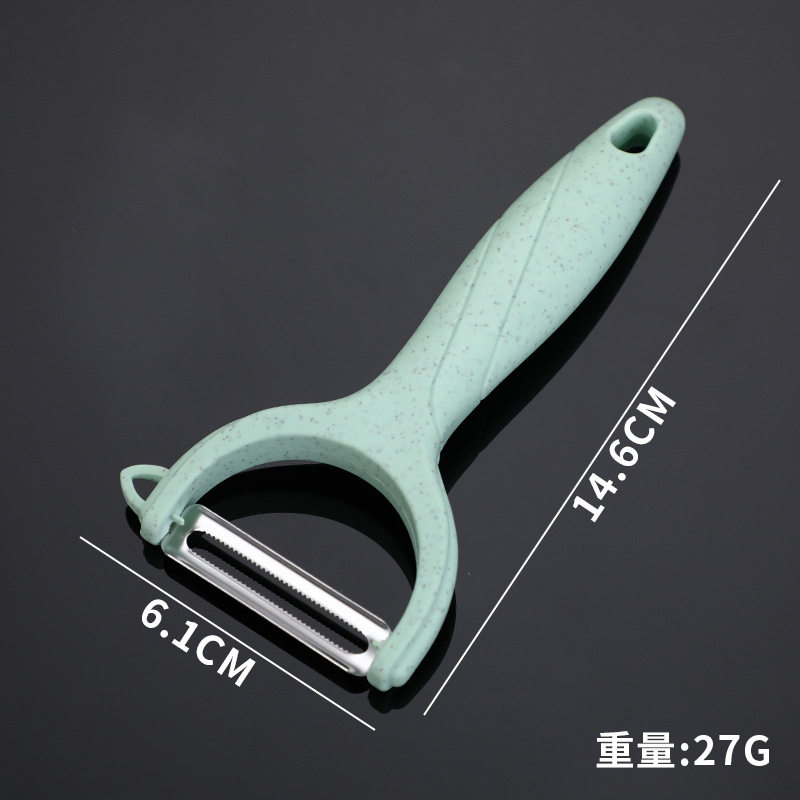 Multi-function peeler household peeler potato fruit kitchen peeler factory direct supply apple peeler
