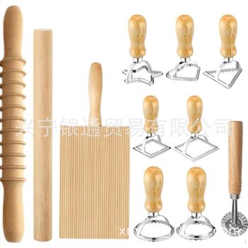 Pasta Making Tools Dumpling Making Kit for Spaghetti Pasta Dumpling Making DIY Set