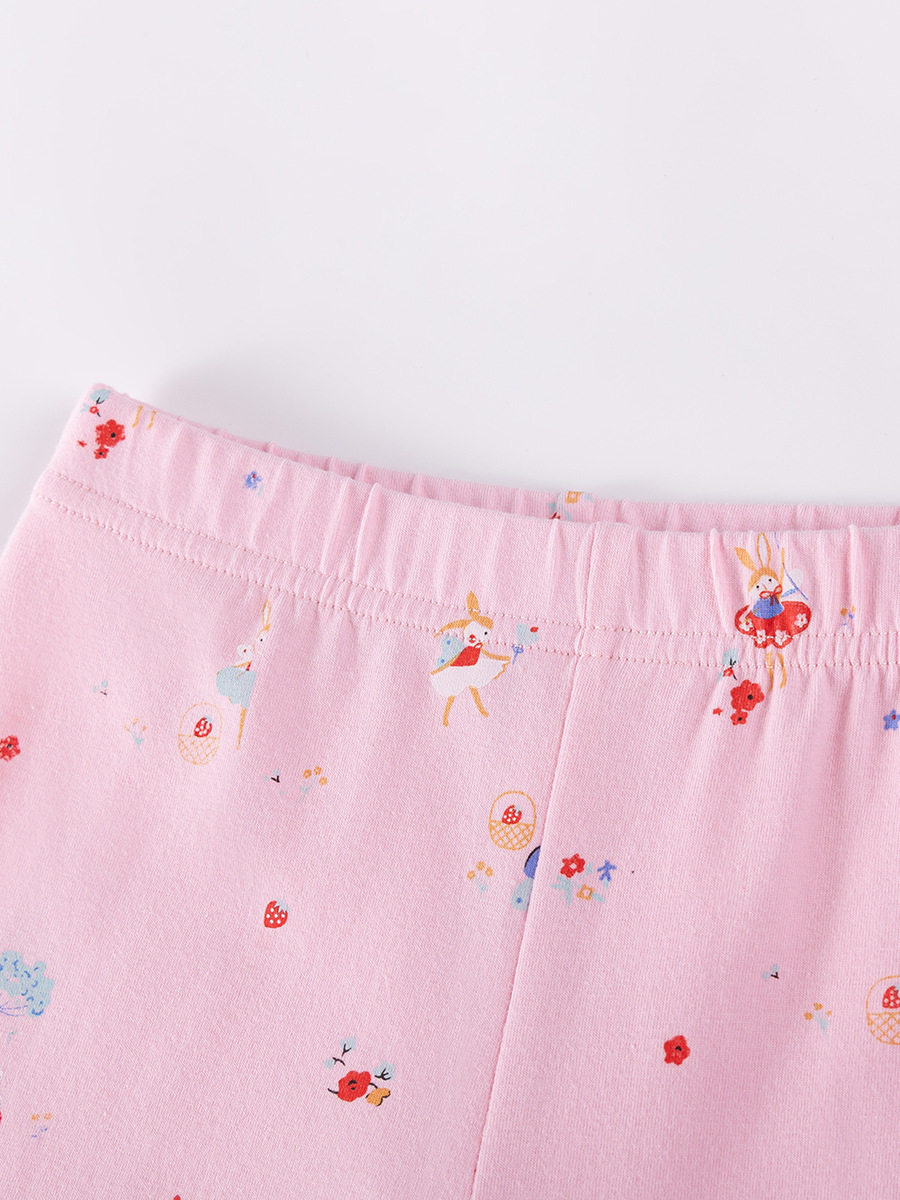 Stylish Girls' Set Wholesale, Cute Baby Casual Outfit, Summer Kids' Wear Set