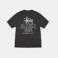 Grown short sleeve black